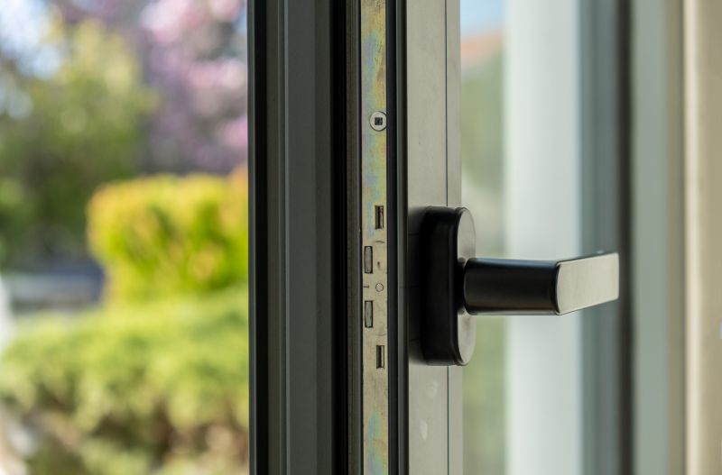 Close-up of Finished Handle