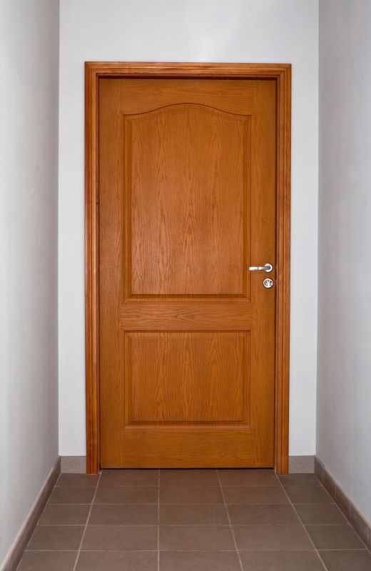 Classic Wooden Door