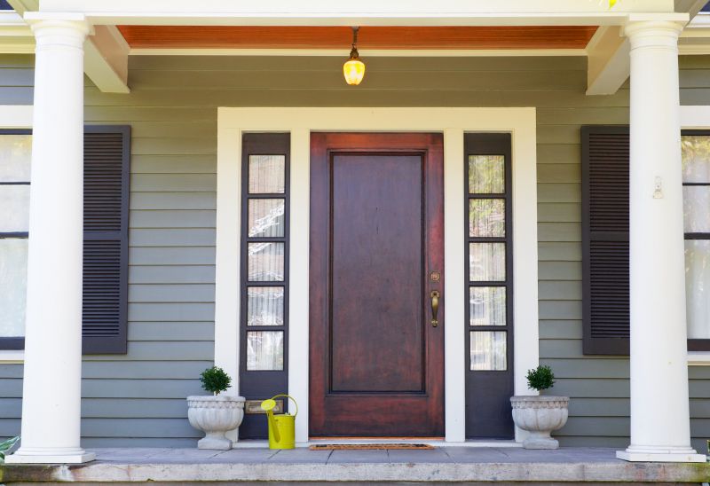 Threshold Replacement in Conroe, TX